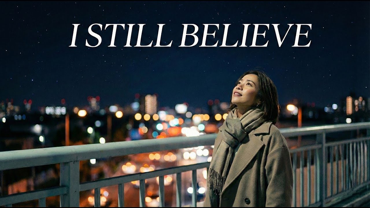 I Still Believe｜心が折れそうな夜に、自分を信じ直したい人へ聴いてほしい歌