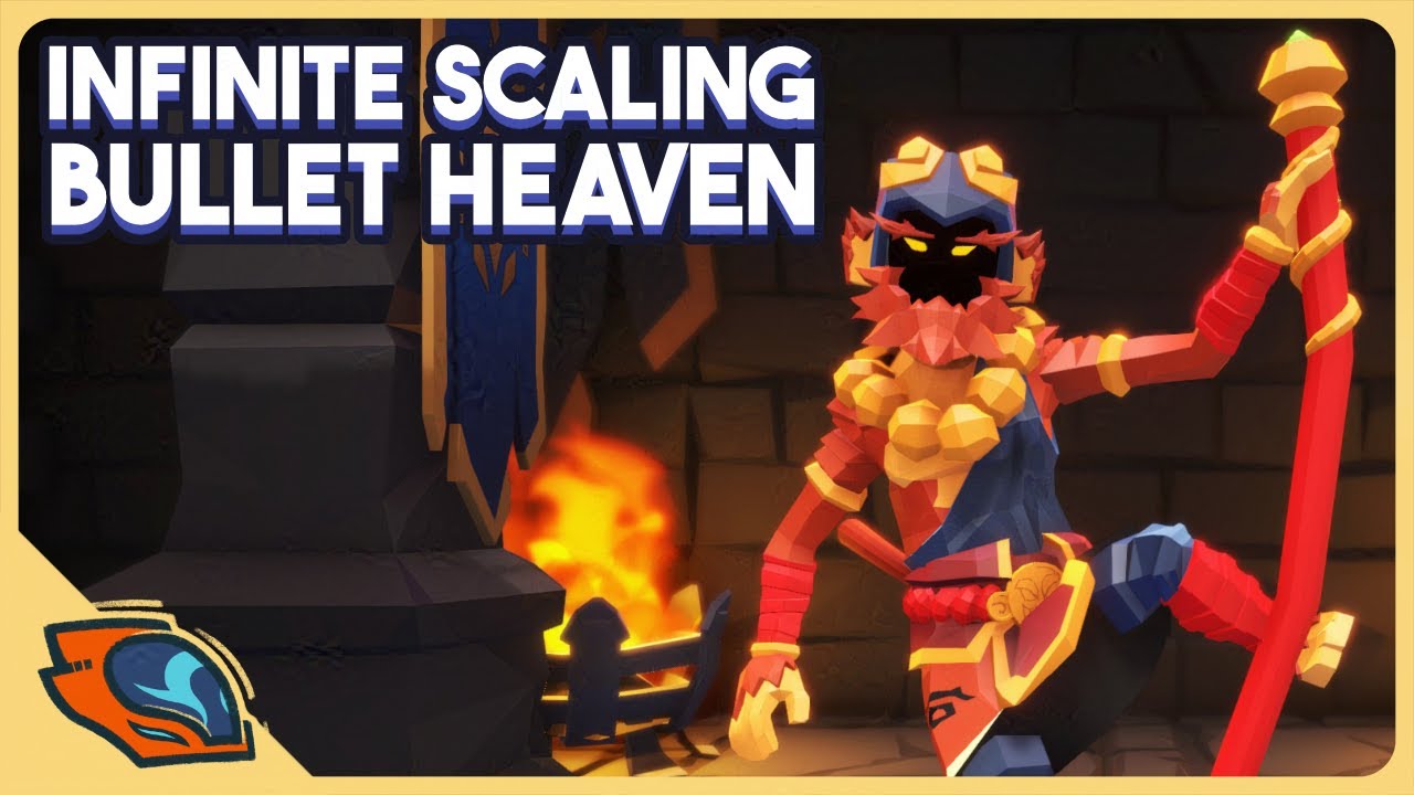 This Infinite Scaling Bullet Heaven Never Gets Old - Soulstone Survivors