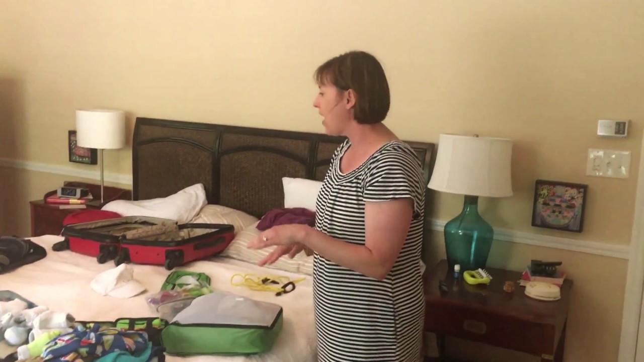 Packing Tips for 10 Days in Europe with Kids