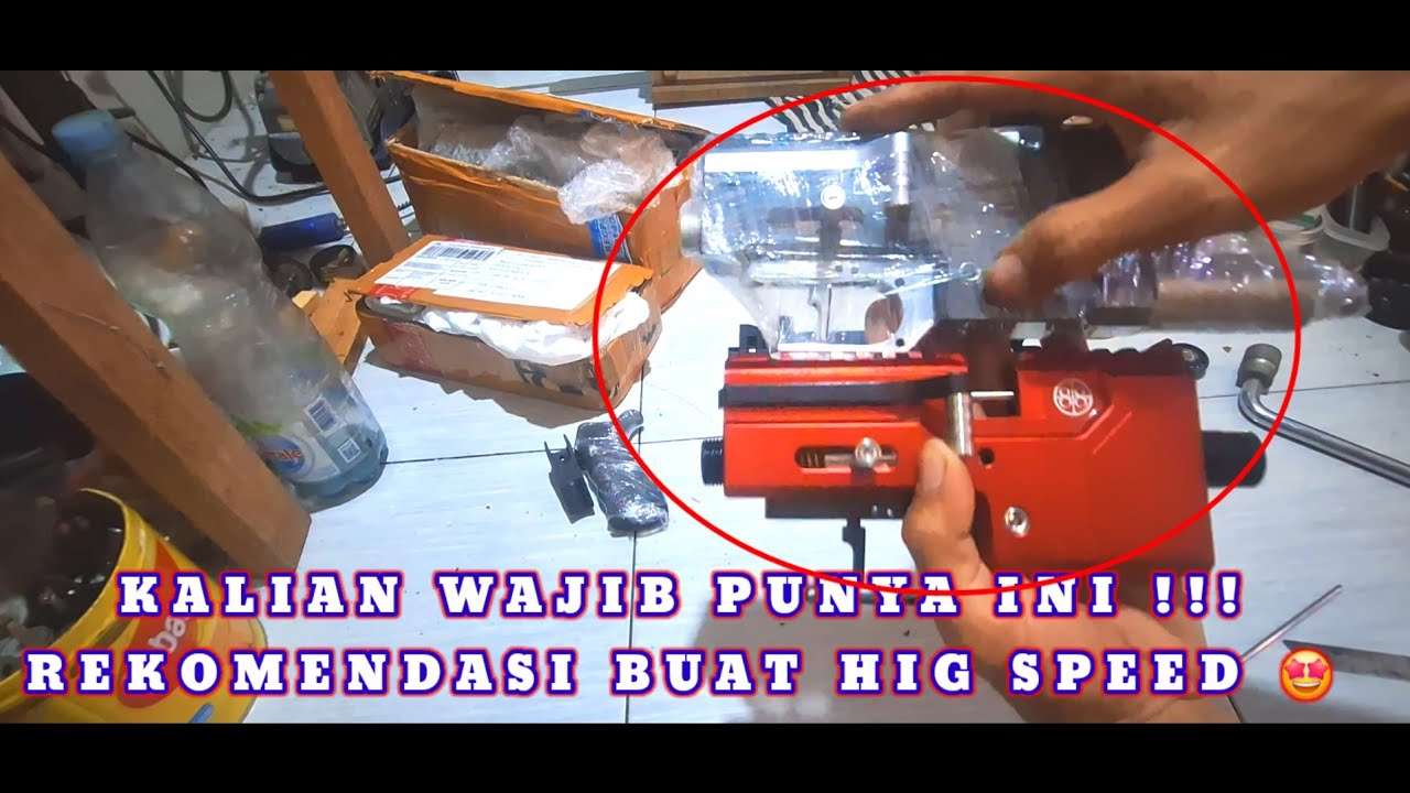 WAJIB SIMAK SAMPAI SELESAI GAES!!! CHAMBER INI SANGAT REKOMENDASI BUAT KALIAN UNTUK HIG POWER 😍😍