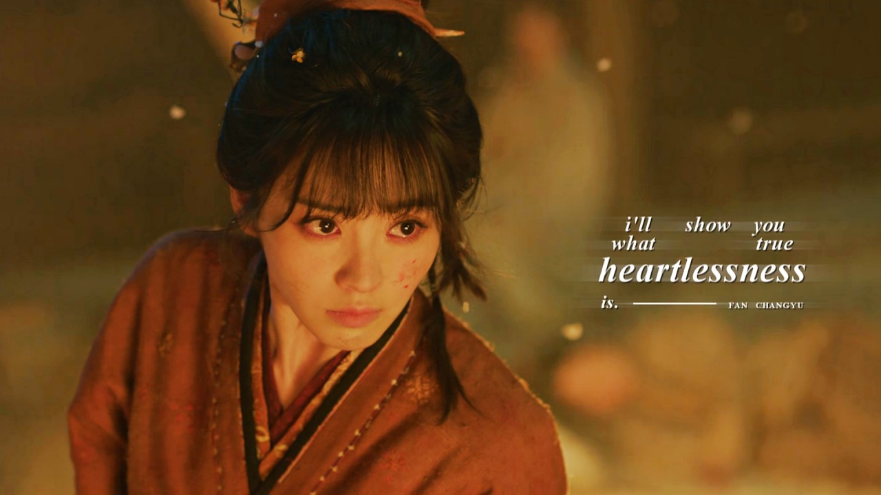 Fan Changyu » I'll show you what true heartlessness is!