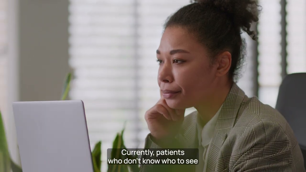ICE | Real-Time Appointment Booking Solution with Centralised Practitioner Data