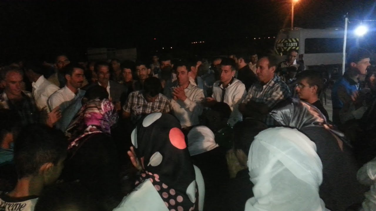 Bingöl Damat Kınası Zaza Kına Gecesi