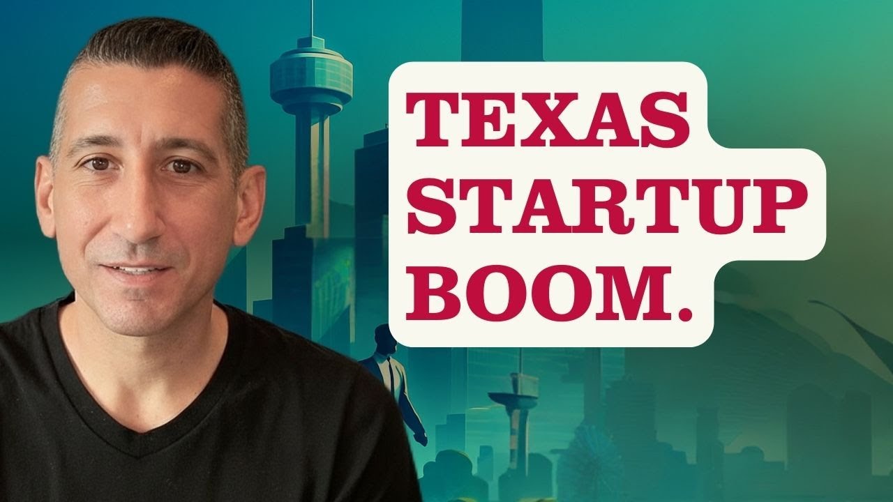 Why Texas Leaders Are Investing Big in Entrepreneurship