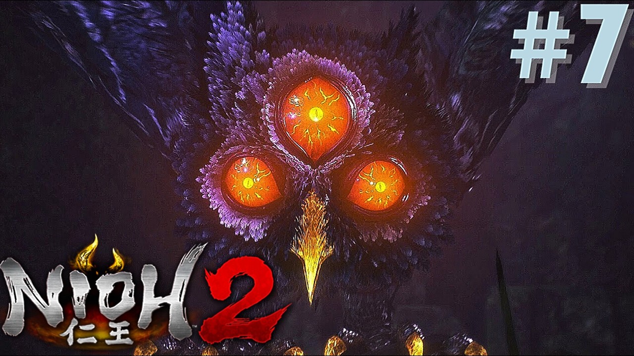 Nioh 2 Remastered The Complete Edition Part 7 - A Way Out