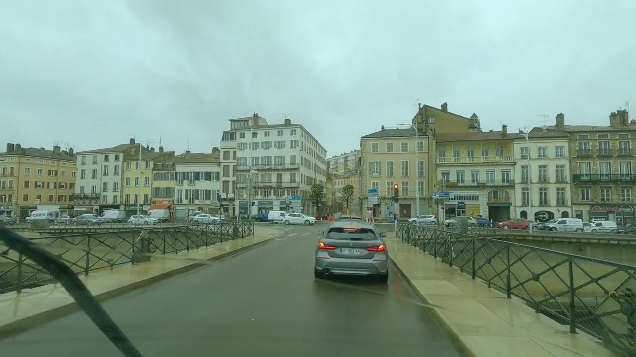 Logis Neuf (Ain) - Mâcon (Saône et Loire), France ,Road Trip 23