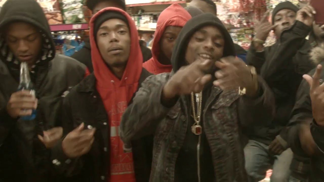 O.T.B Dutty-Only The Brothers(Official Video)