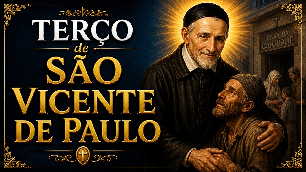São Vicente de Paulo