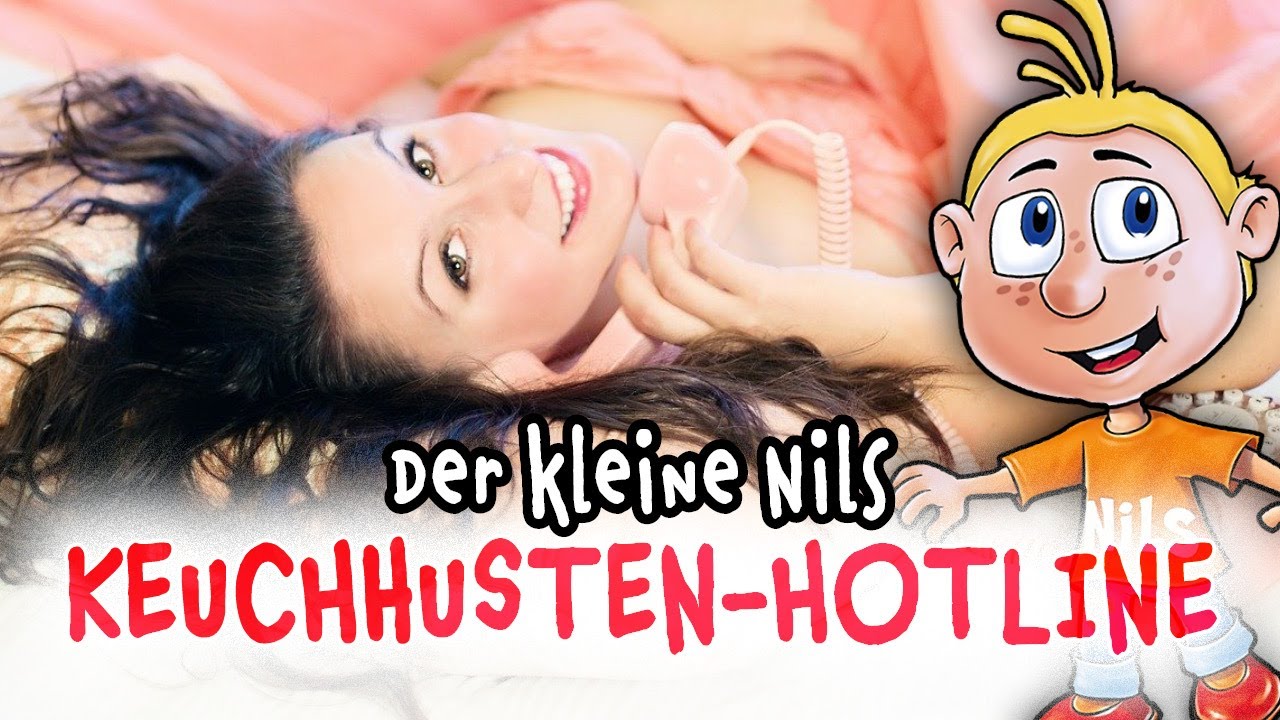 Keuchhusten-Hotline - Der kleine Nils #Spaßtelefon