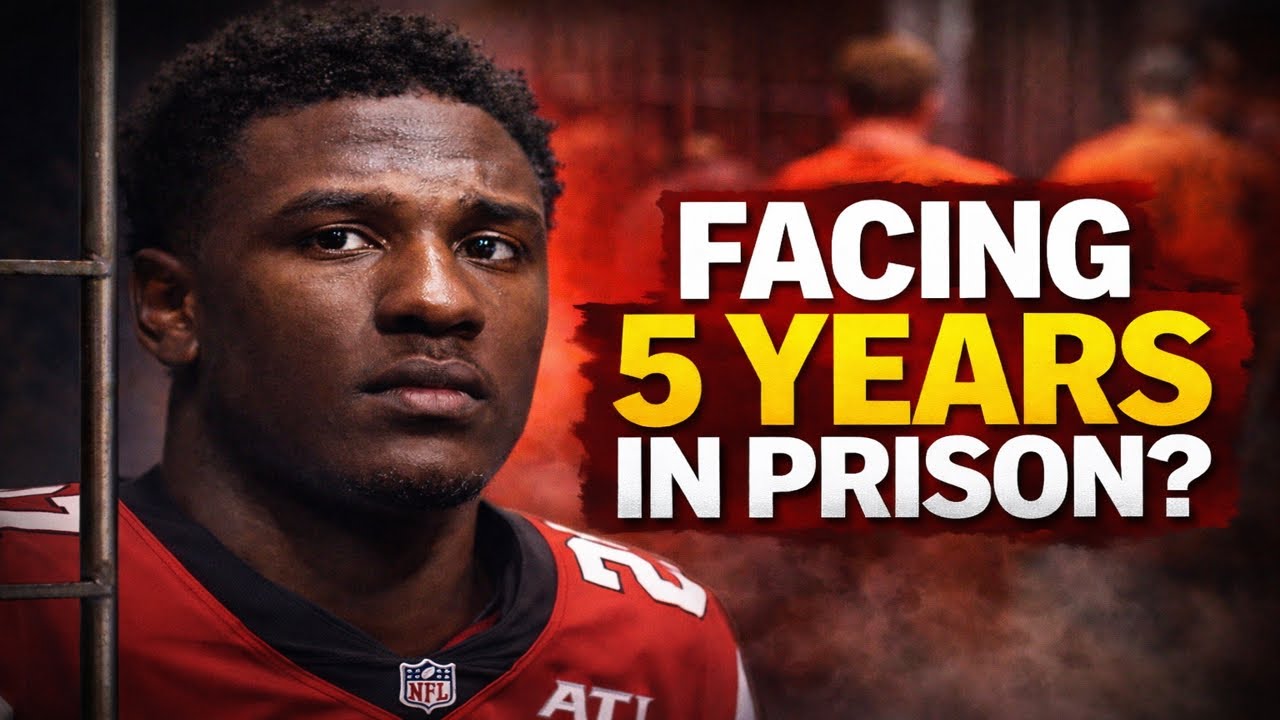 James Pearce Jr Facing 5 Years In Prison 😳