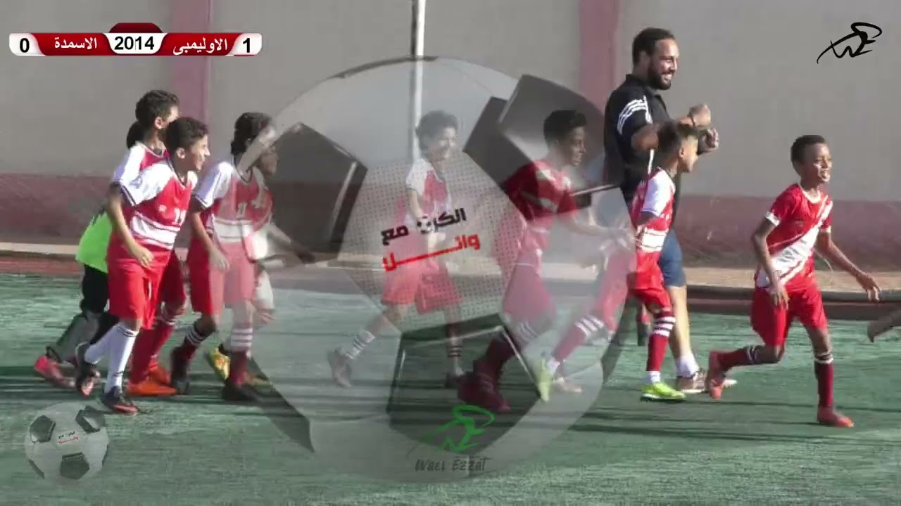 ملخص مباراة الاسمدة 2014 و الاوليمبى 28 10 2023 و انتهت بالتعادل الايجابى بهدف لكلا منهما