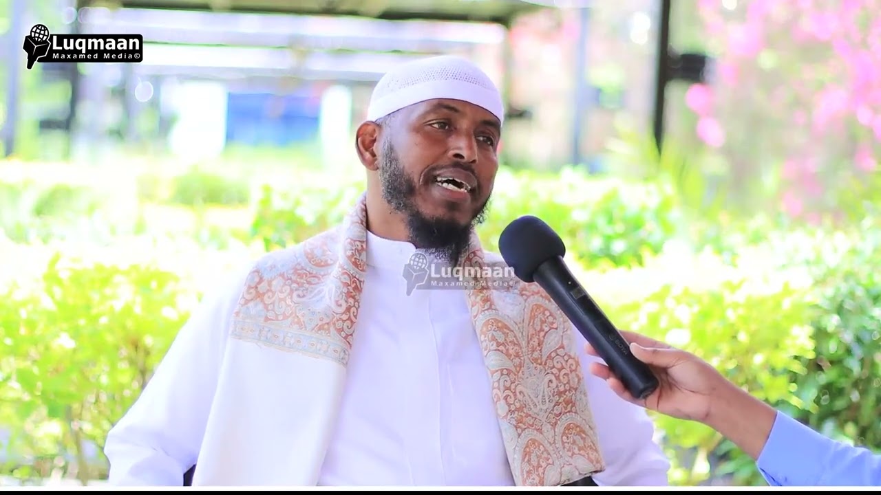 “Dhinaca Ictisaam ayuu Wasiirku doodaha kaga jiray, Madaxweynahaygu Waa Cabdiraxmaan' Sh Barbaraawi