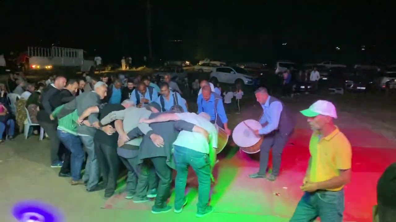 Keskin konur kasabası keskin halayı Gürsel Çulha