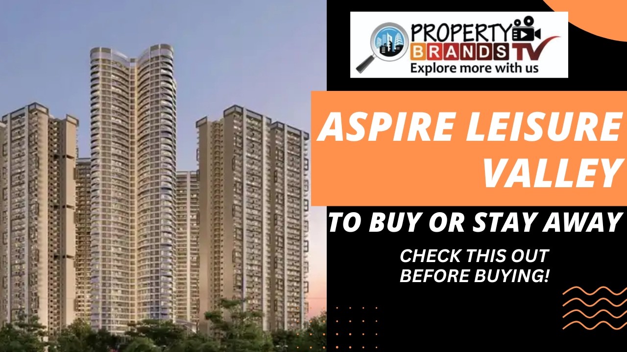 PropertyBrands Tours: NBCC AU Aspire Leisure Valley Decoded! Check the vide before buying!