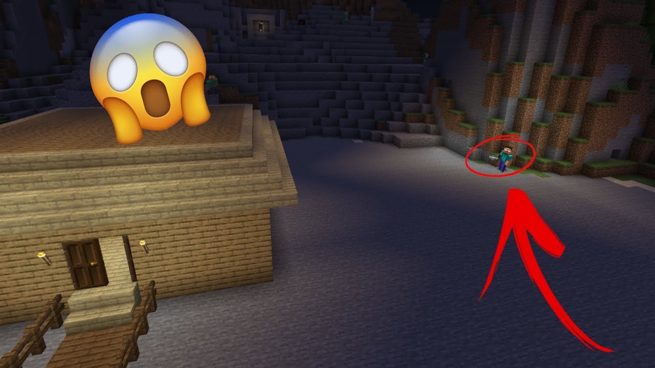 Herobrine sighting 2025