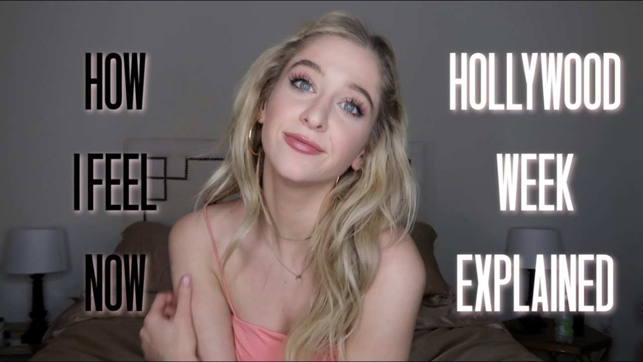 How I Feel Now - Part 1 - HOLLYWOOD WEEK EXPLAINED | The Idol Series
