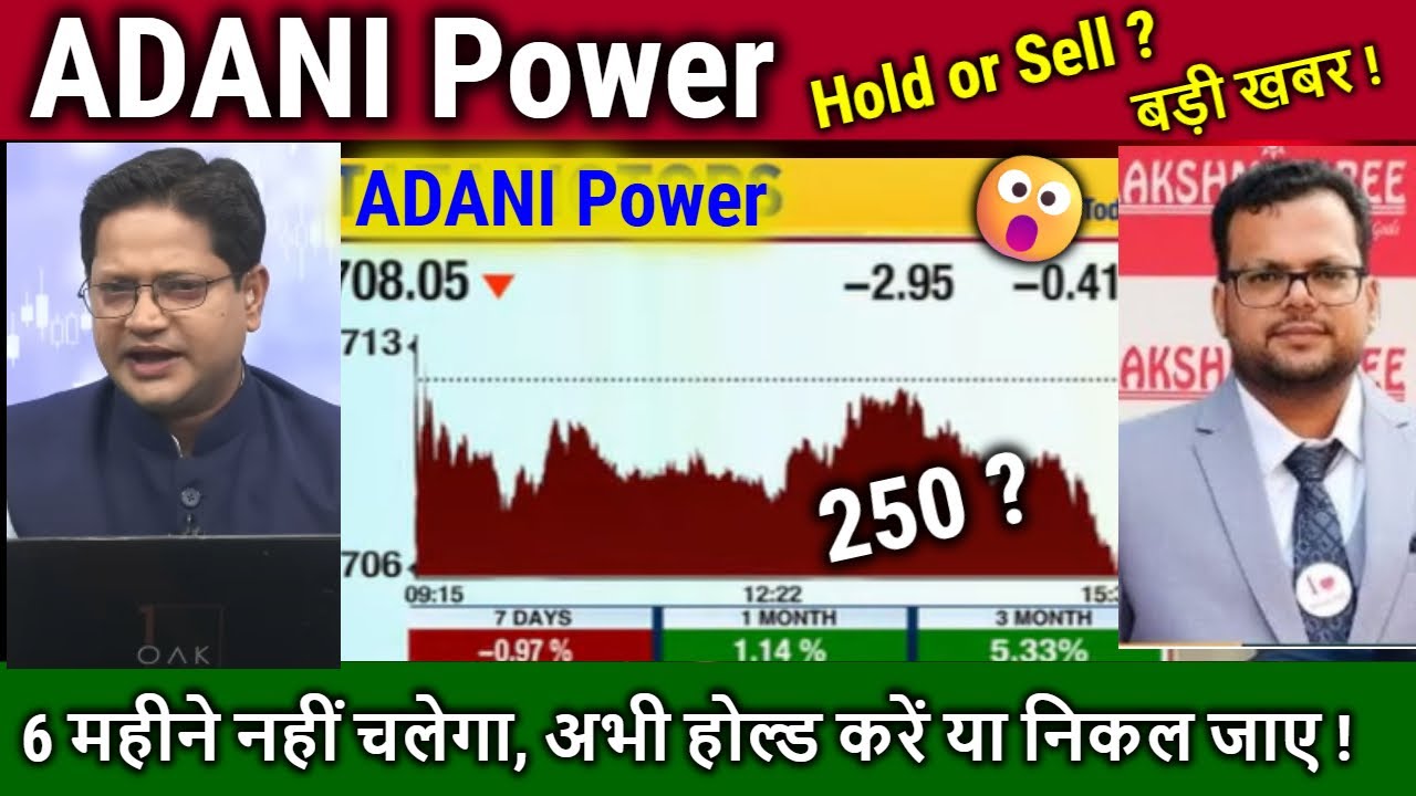 ADANI Power share News,Hold or sell ? adani power Analysis,adani power latest news,target 2026