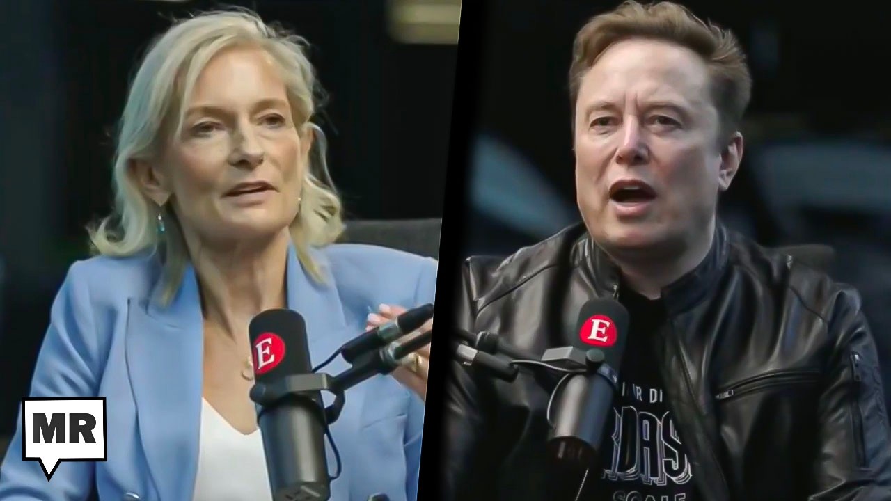 Elon Musk Humiliated When Reporter Gets FED UP With His BS