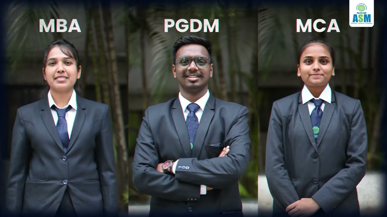 Why ASM IBMR is the Best Management College in Pune | PGDM, MBA, MCA | Placements, AI & Campus Life