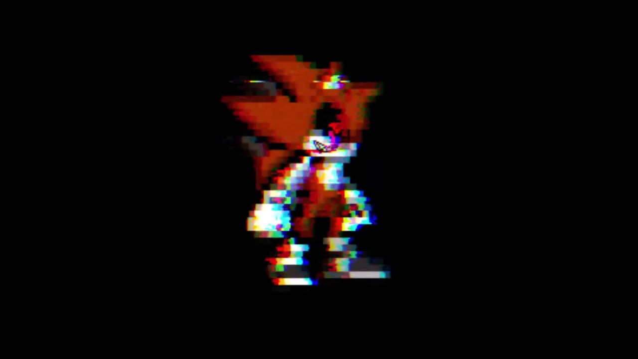 Terry Lynn Brown - Terry Brown EXE The Hedgehog Says (Heaven Say) - Sonic EXE FanArt (Join Me)