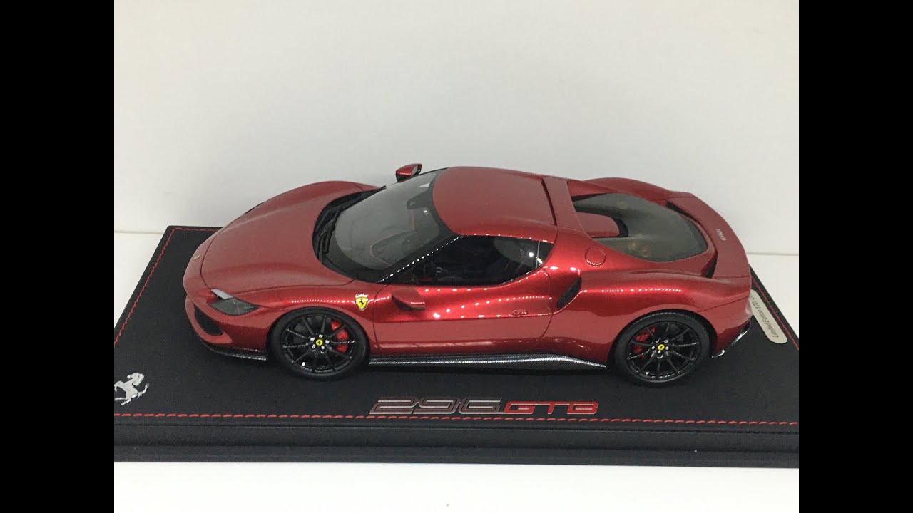 BBR Ferrari 296 GTB Review!