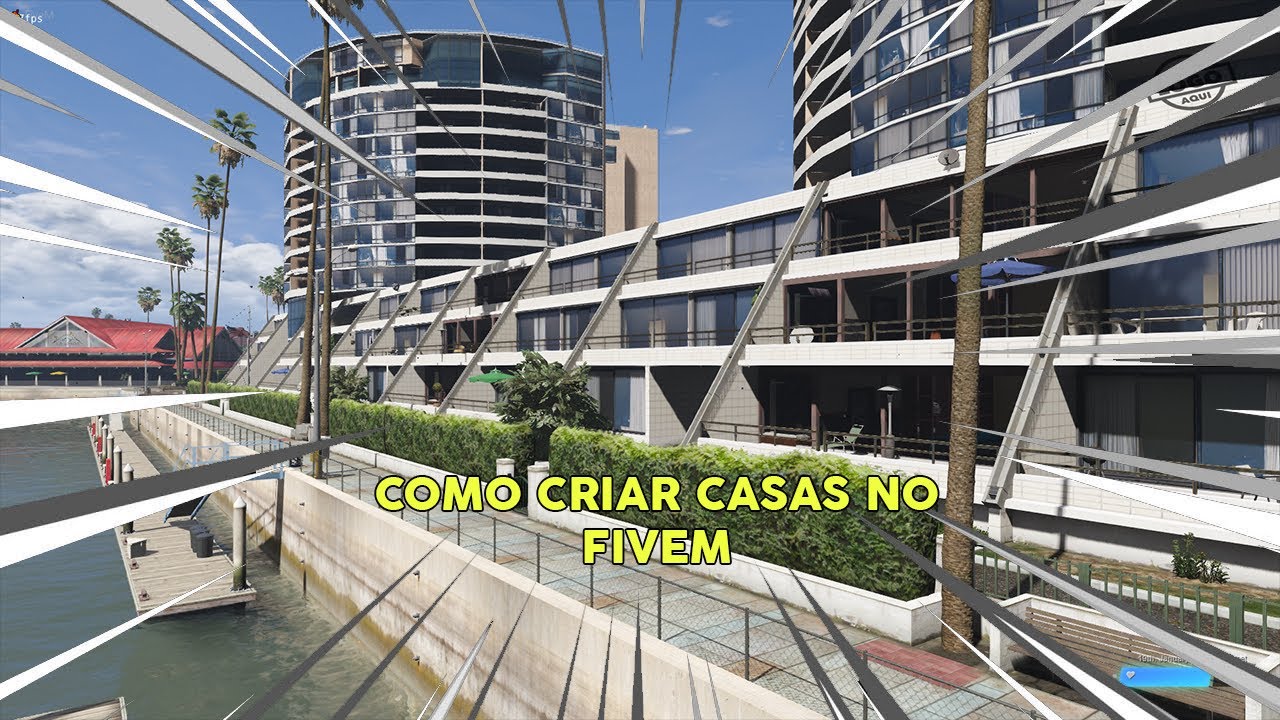 [FiveM] COMO CRIAR CASAS NO FIVEM