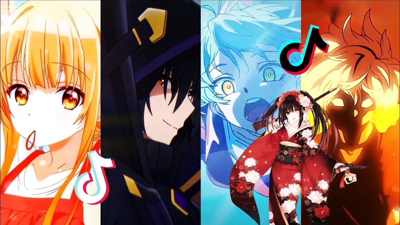 Trending Anime Tiktok Edit Compilation // [#25]