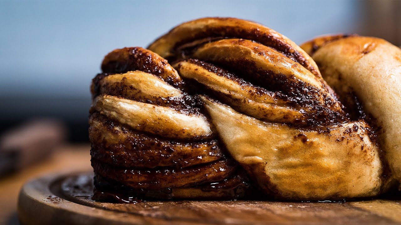 How to Make Chocolate Vegan Babka + Bonus Recipe