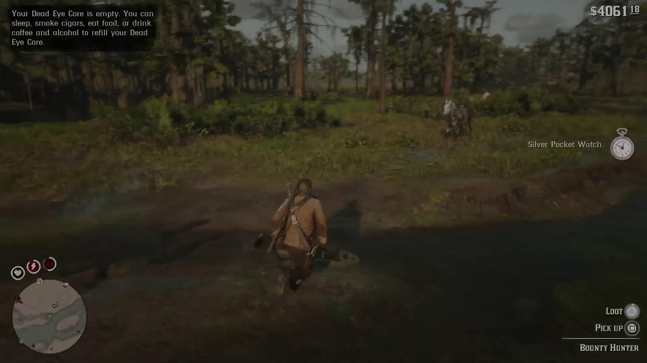 Red dead redemption 2 play through