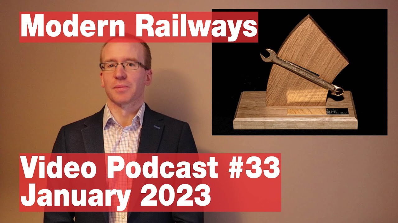 MR Video Podcast #33: January 2023 issue