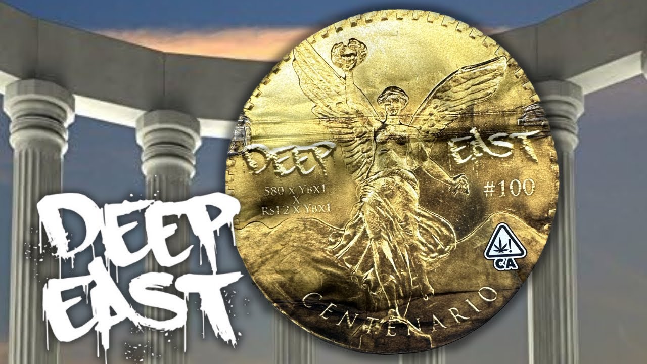 DEEP EAST : CENTENARIO