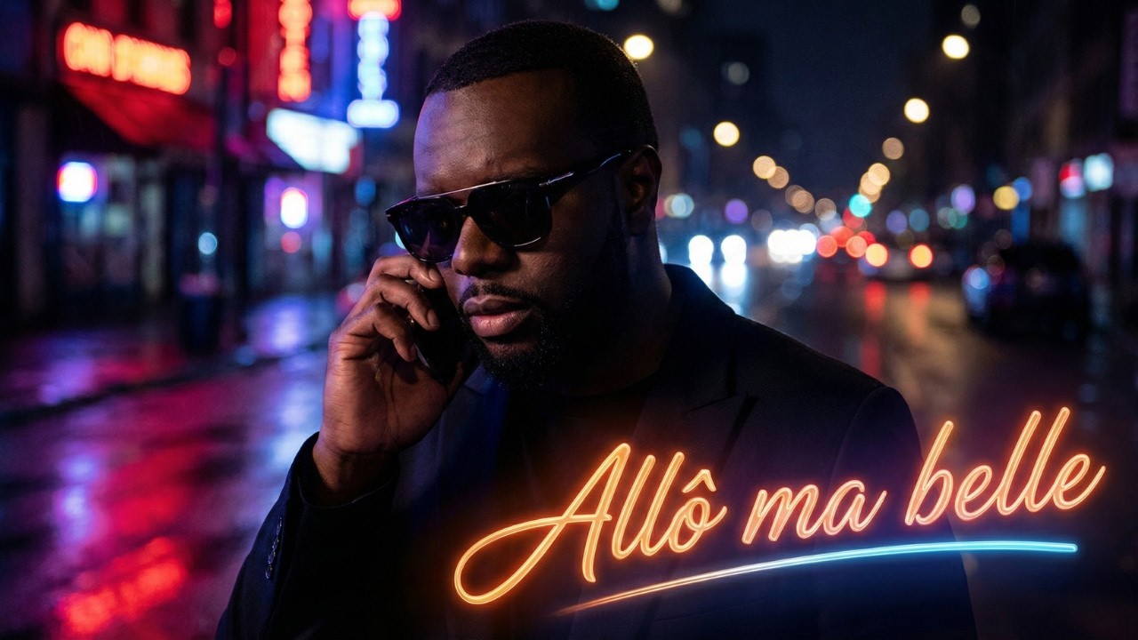 Gims – Allô ma belle (Fan Made 2026)