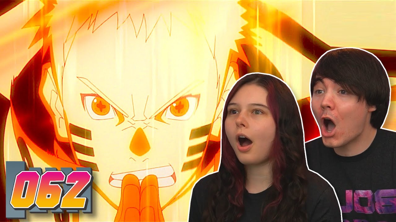 NARUTO'S SACRIFICE | Boruto Ep. 62 REACTION & REVIEW!!!