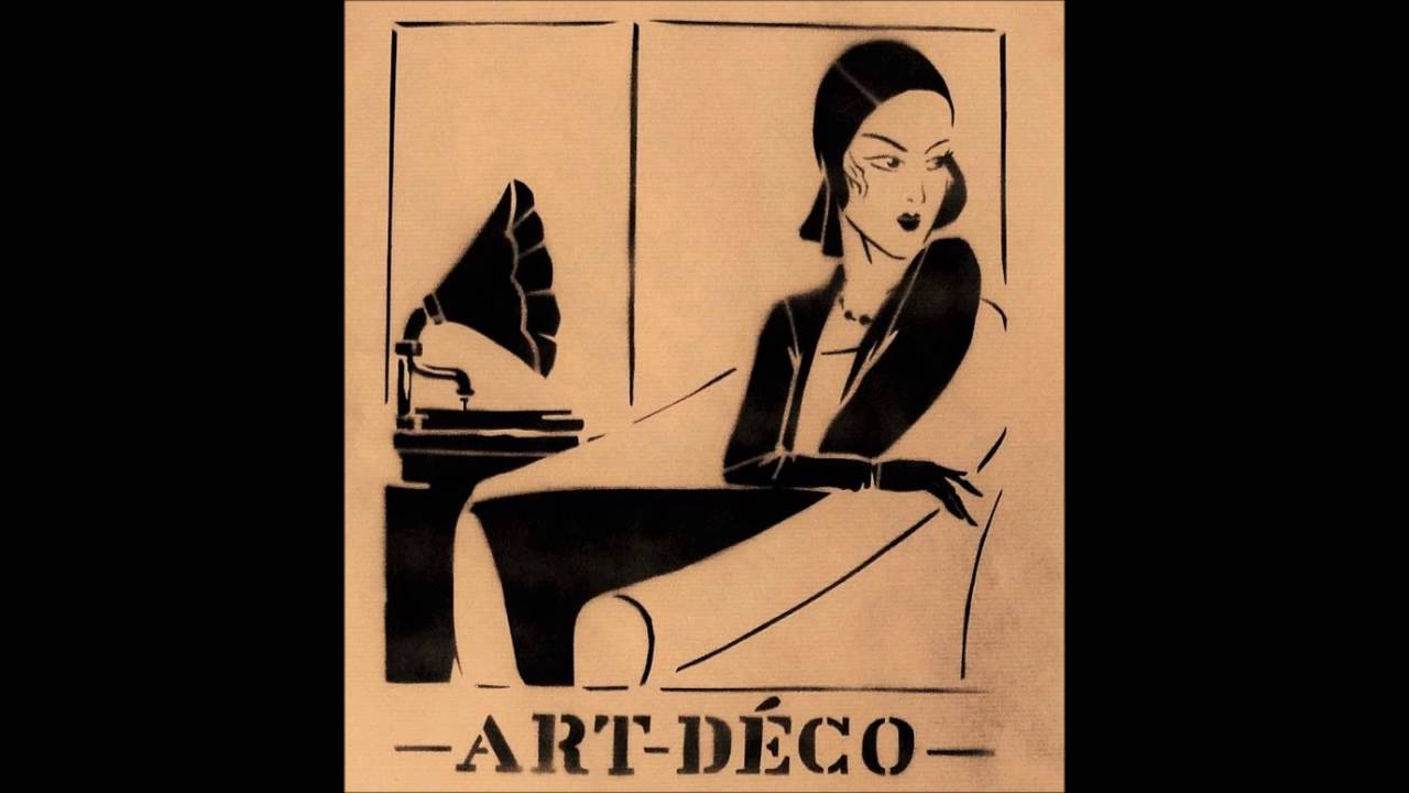 Art déco - Marsylianka