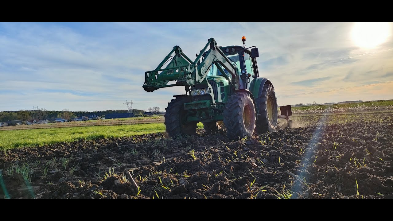☆Uprawa Pod Kukurydzę 2023☆John Deere 6430 PREMIUM w Akcji🔥
