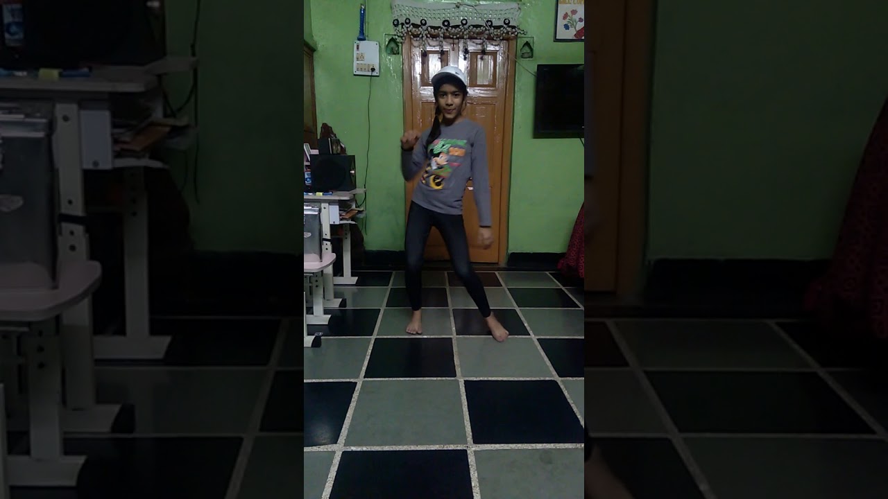 Mercy | badshah | team naach, (dance cover)  by Paridhi Jain.