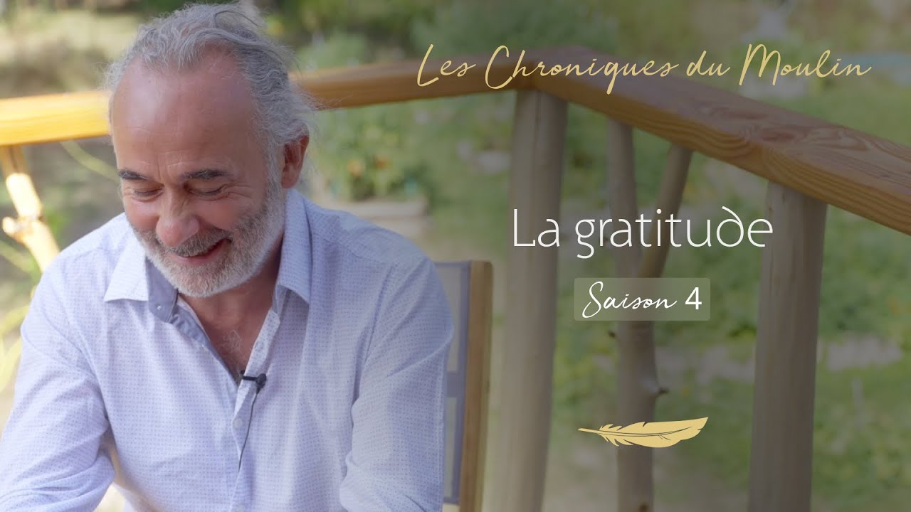 La gratitude - Arnaud Riou