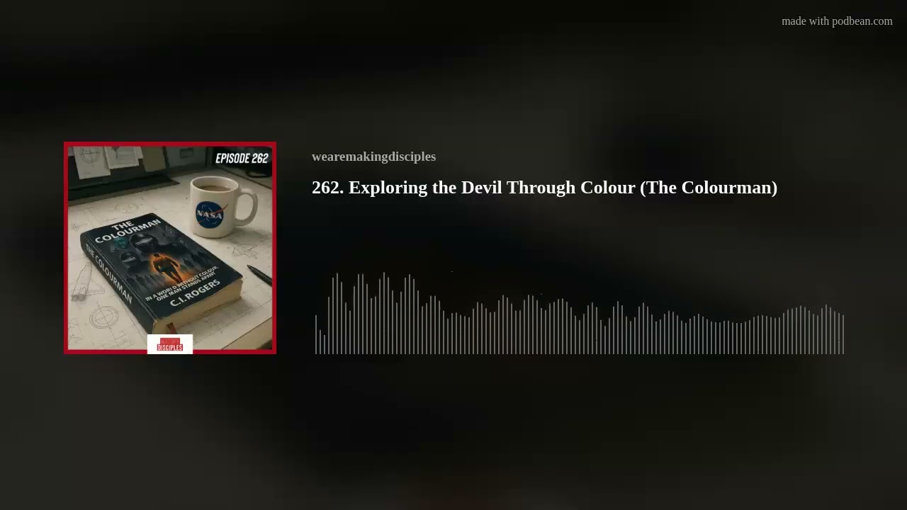 262. Exploring the Devil Through Colour (The Colourman)