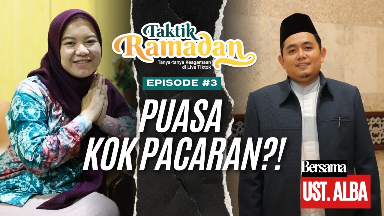 Puasa Kok Pacaran?Emang Sah Puasanya?!