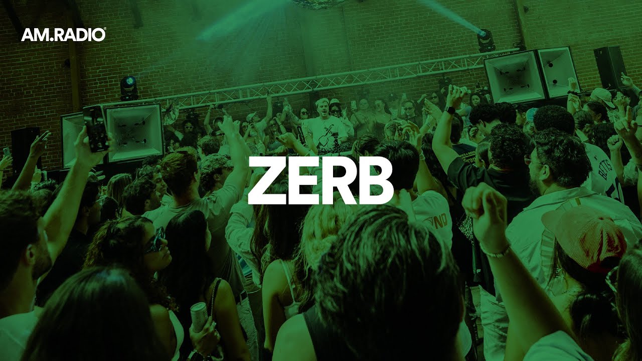 Zerb | Surprise Warehouse Set | AM.RADIO 019 Los Angeles