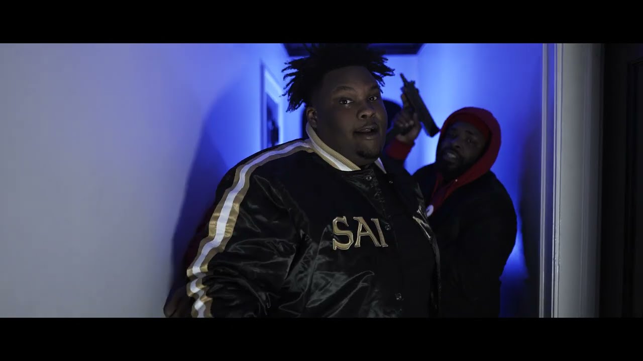JHE AL - Aint No Talkin (Official Video)