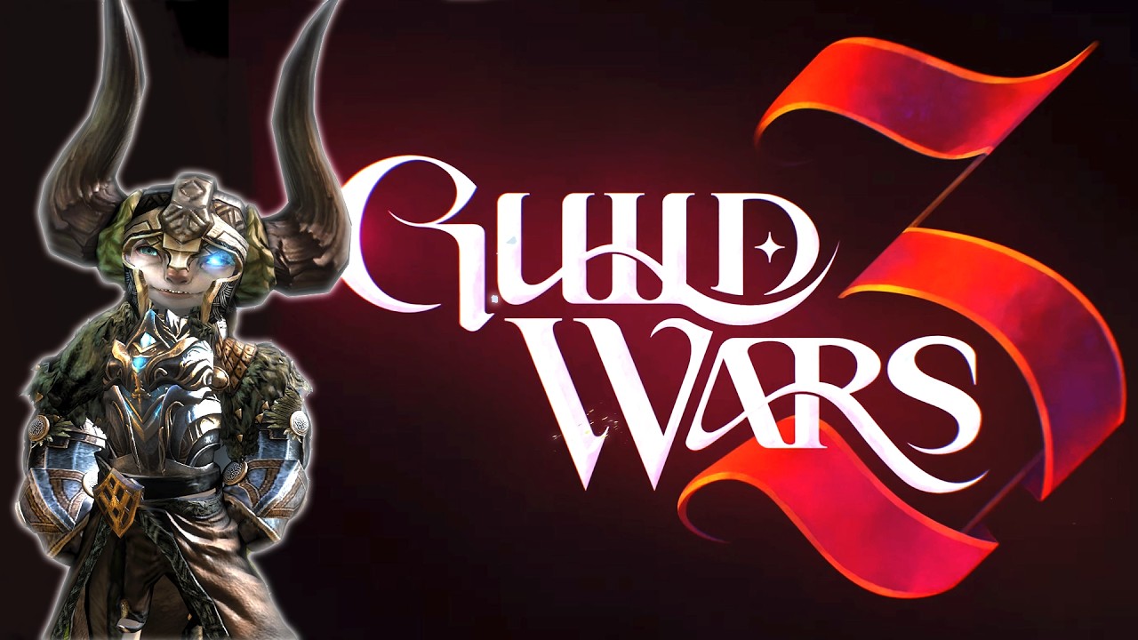 Guild Wars 3 Has Been Revealed! Initial Reactions