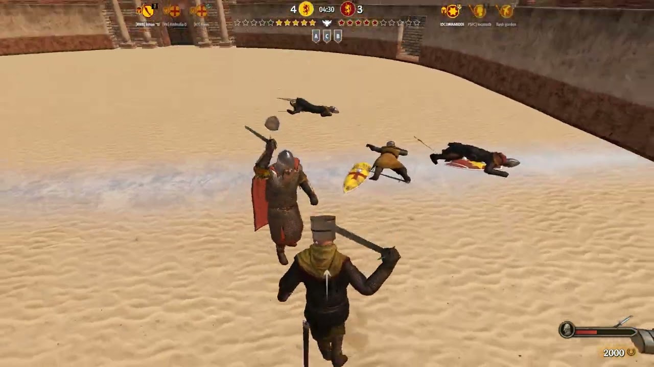 BANNERLORD DUEL OF FATES