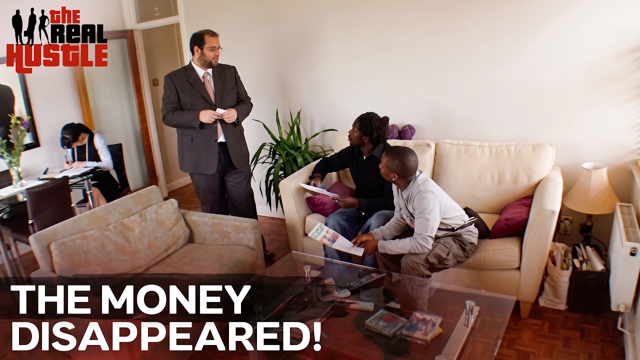 The &pound;700 Rental Scam That Targeted Students! | The Real Hustle