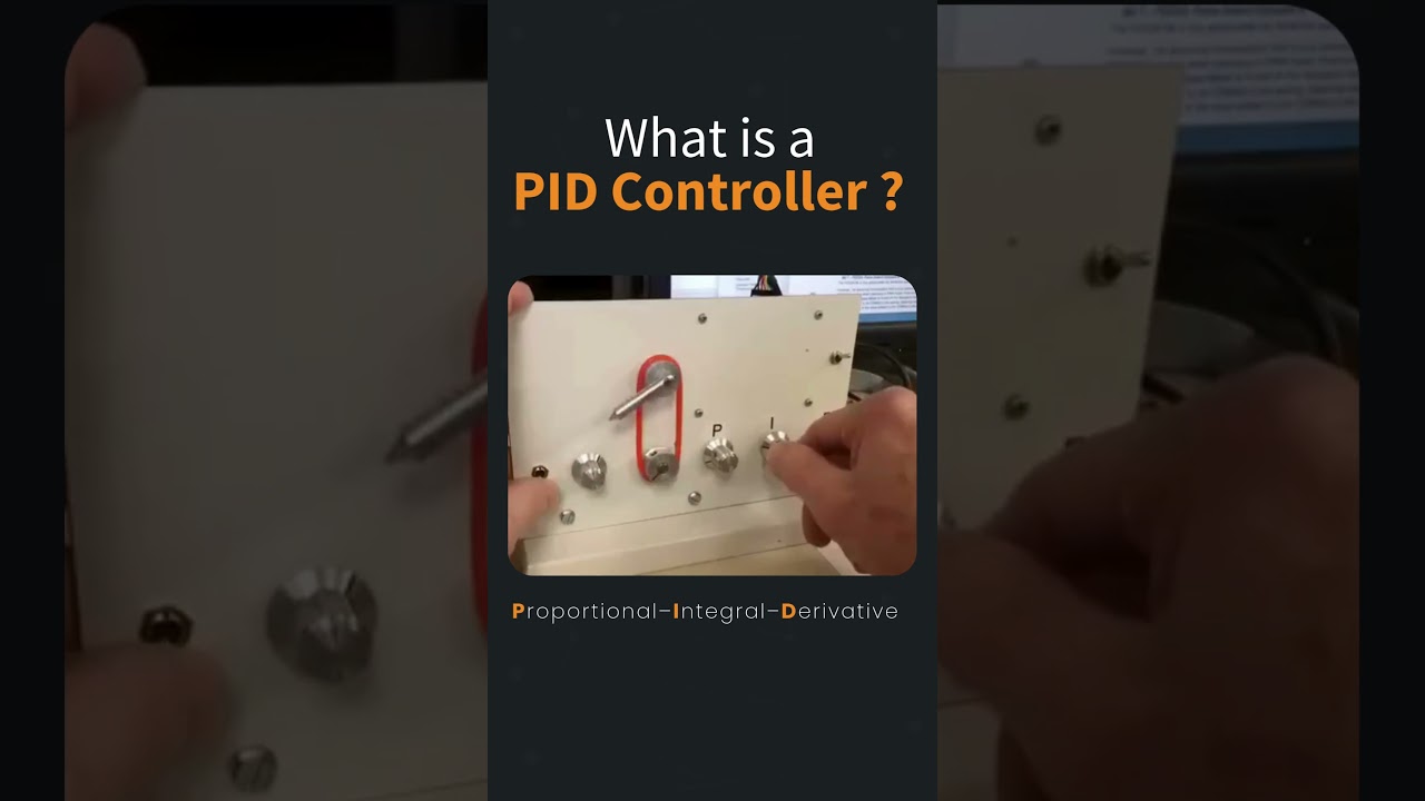 What is a PID Controller ?