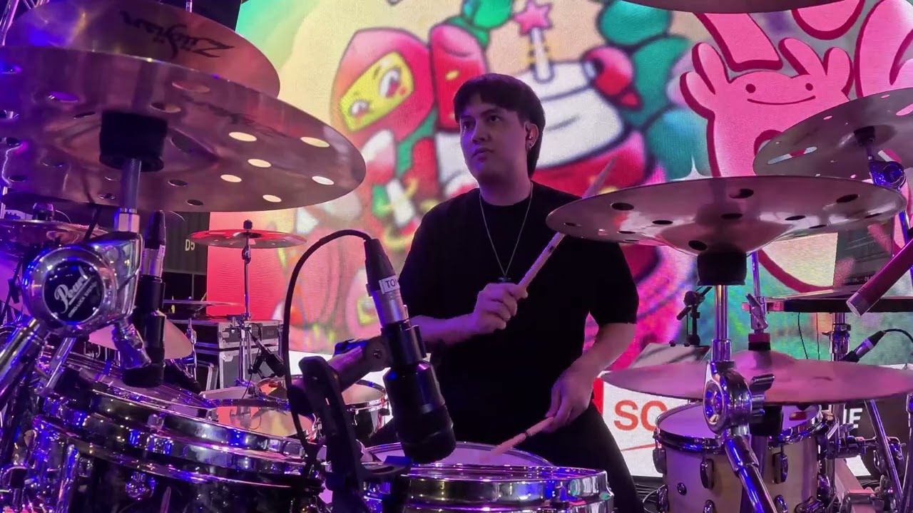 เราไม่รักกันตอนไหน - MEAN Band - Drum Cam