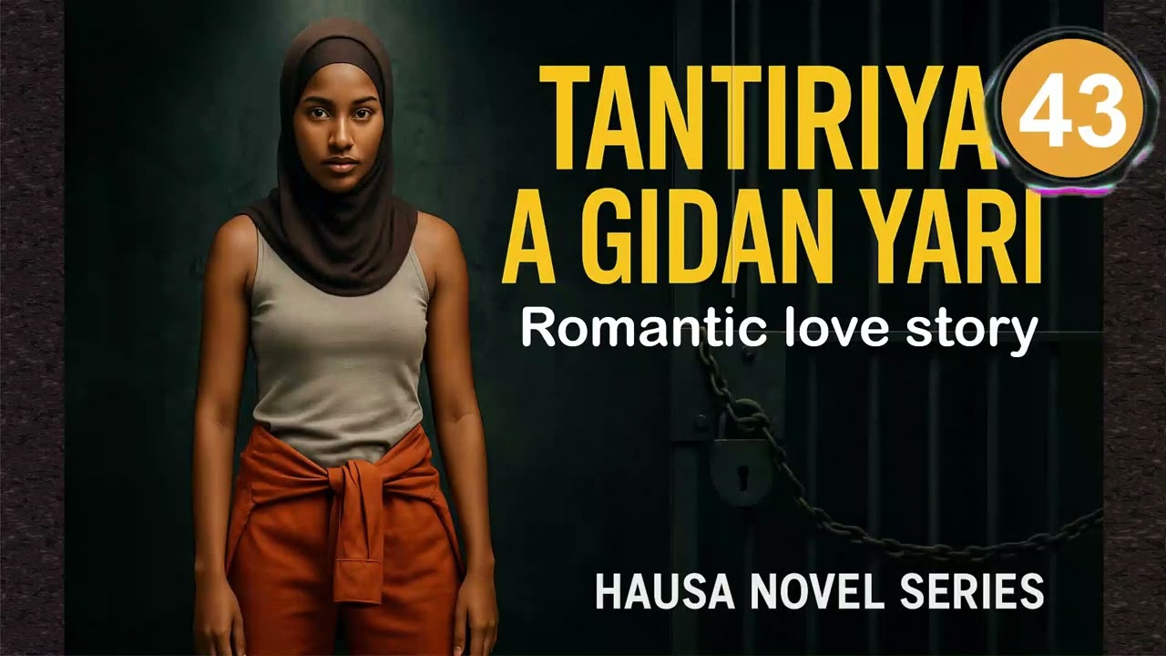 TANTIRIYA A GIDAN YARI PRT 43