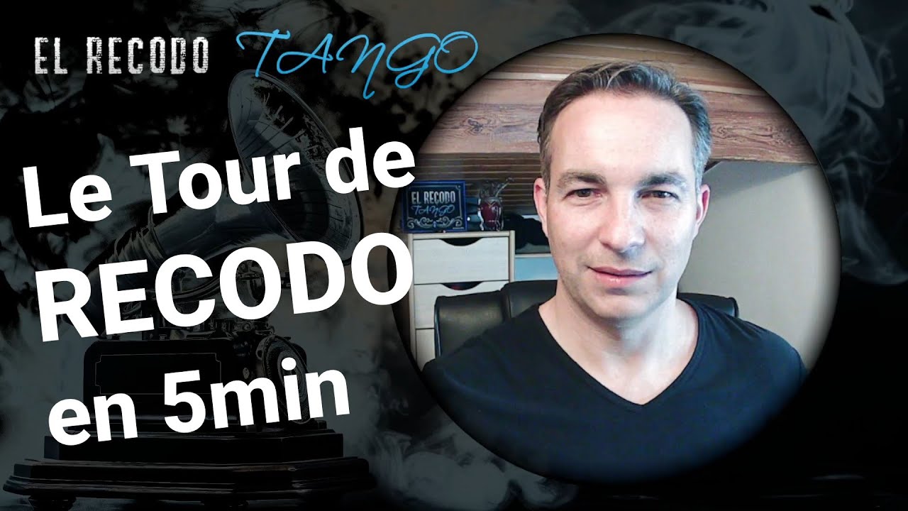 El Recodo Tango... Tout Comprendre en 5 minutes!
