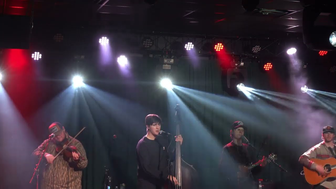 MOUNTAIN GRASS UNIT : Entire 2nd Set : {4K Ultra HD} : Kenny's Westside : Peoria, IL : 1/17/2026