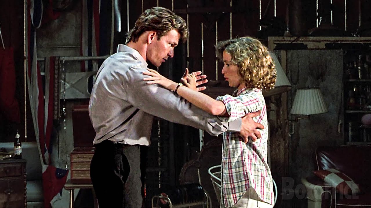 Dans 3 minutes elle sera danseuse pro | Dirty Dancing | Extrait VF